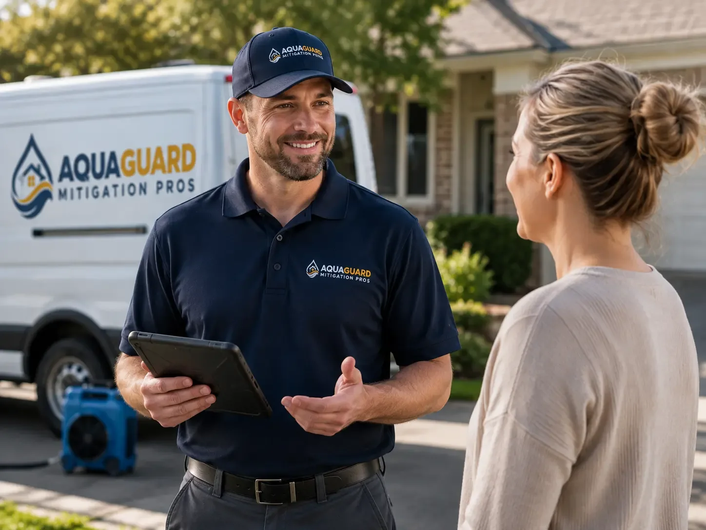 Water Damage Mitigation Doddridge, AR FAQs